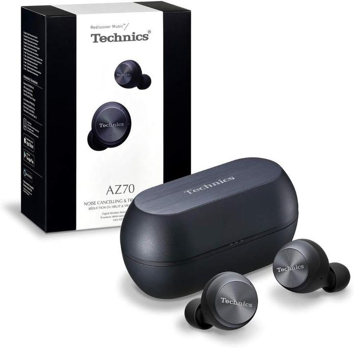Actual product image Technics Premium AZ70WE (ANC, 6.50 h, Wireless)
