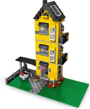 Produktbild LEGO Creator Ferienhaus (LEGO Creator Expert)