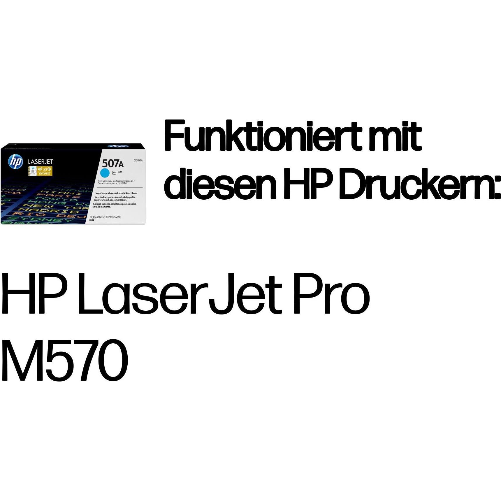 Thumbnail - HP, Toner, 507a (C)