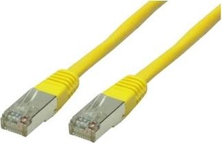 Produktbild S-Conn Patch-Kabel (S/FTP, CAT6, 10 m)
