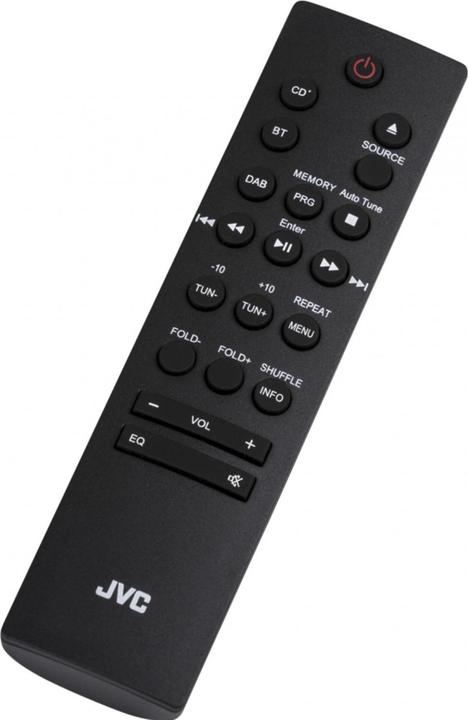 Immagine prodotto JVC UX-C25DAB (Bluetooth, Lettore CD, 2x 7 W)