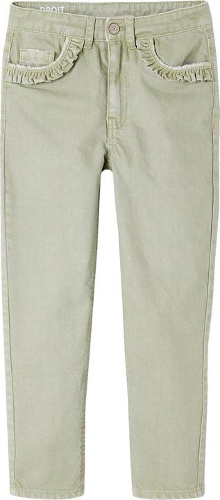 Produktbild Vertbaudet Gerade Mädchen Hose, Hüftweite SLIM (146)