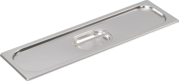 Image du produit GN Schalen Couvercle GN 2/4 brillant (GN 2/4)