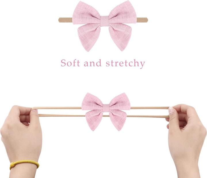 Produktbild Activity Board Babystirnbänder Baby Nylon Stirnband