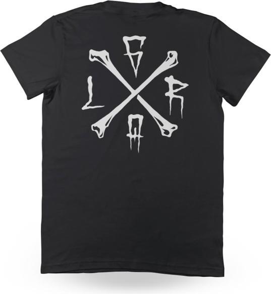Produktbild Loose Riders Bones Tee Y (M)