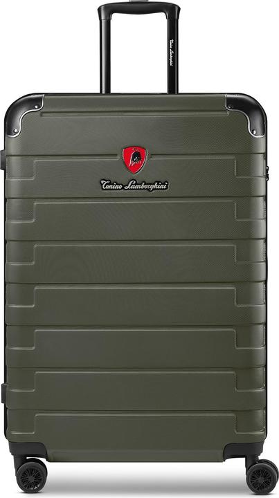 Produktbild Tonino Lamborghini Milano 4 Rollen Trolley L 72 cm mit Dehnfalte