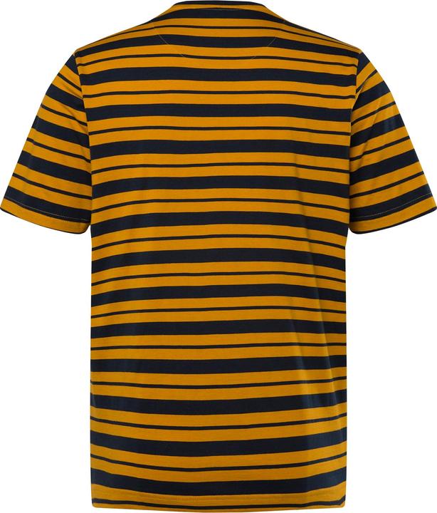 Actual product image John F. Gee T-Shirt, Halbarm, Ringel (6XL)