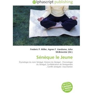 Sénèque le Jeune, Sachbücher