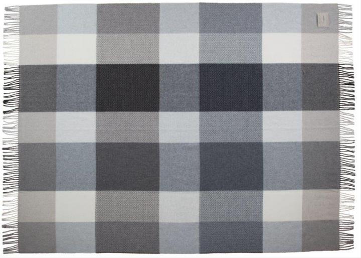 Actual product image Eskimo Blanket Firenze check 180 x 130 cm (130 x 180 cm)