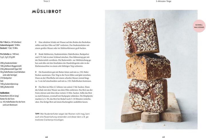 Produktbild Ran ans Brot! (Deutsch, Anna Walz, 2018)