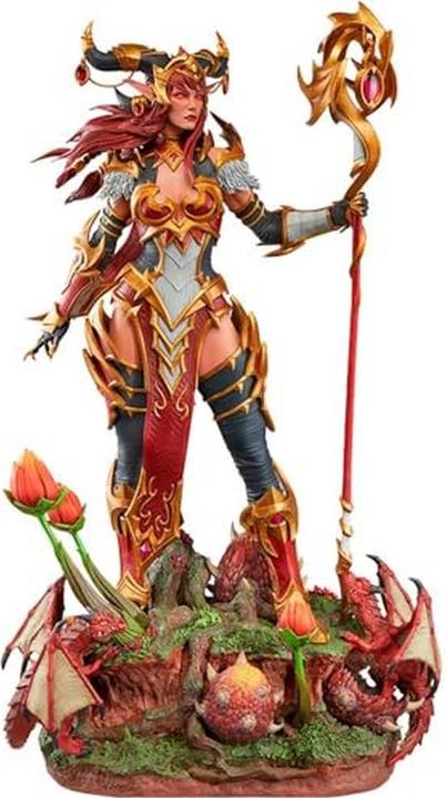 Blizzard World of Warcraft - Alexstrasza Premium Statue Scale 1/5