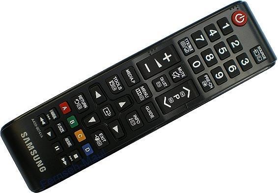 Image du produit Samsung Aa59-00741a (Télécommande spécifique à l'appareil, Infrarouge)