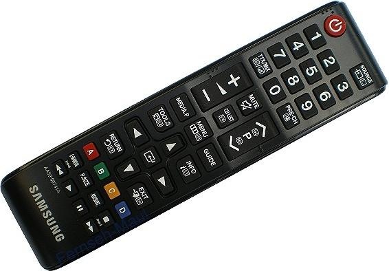 Actual product image Samsung Aa59-00741a (Device-specific remote control, Infrared)