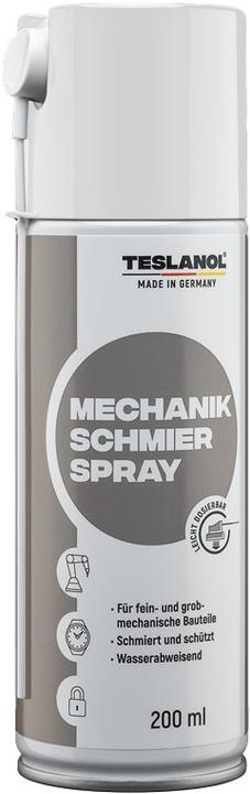 Produktbild Teslanol SpezialSchmierspray (200 ml)