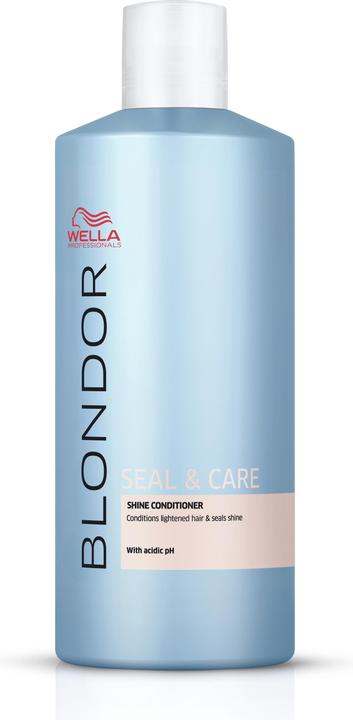 Actual product image Wella Blondor Seal and Care (500 ml)