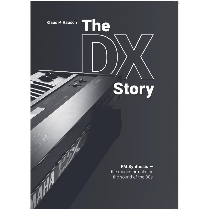 Rausch:The DX Story, Sachbücher von Klaus P. Rausch