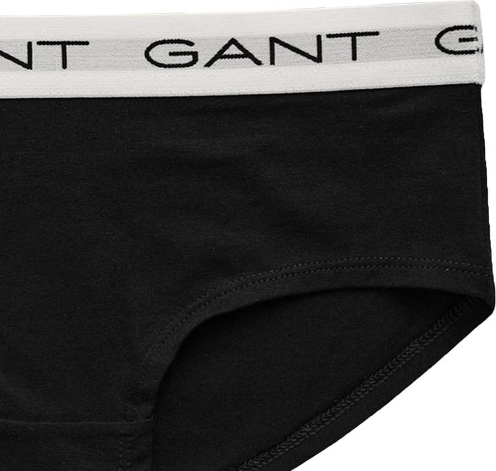 Produktbild GANT Hipster Briefs 3-Pack (122, 128, 3er Pack)