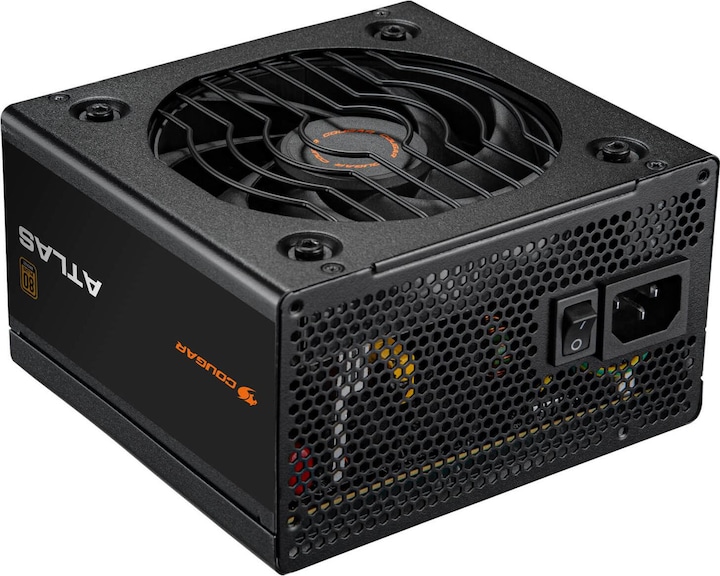 Cougar Netzteil ATLAS 550W ATX / 80 Plus Bronze (550 W)