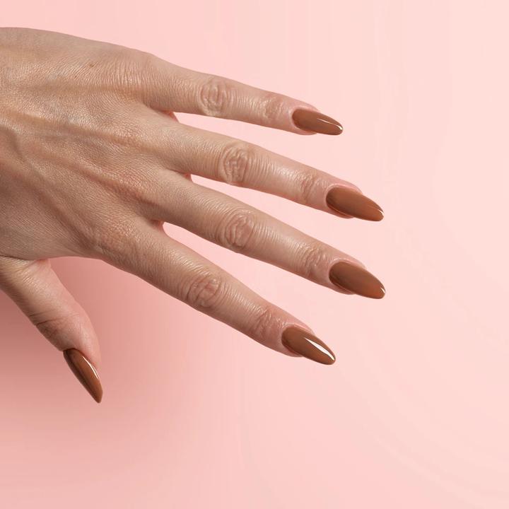 Productafbeelding Semilac Uv Nagellak Modderbad 4 G (653 Modderbad, Gel effect nagellak)