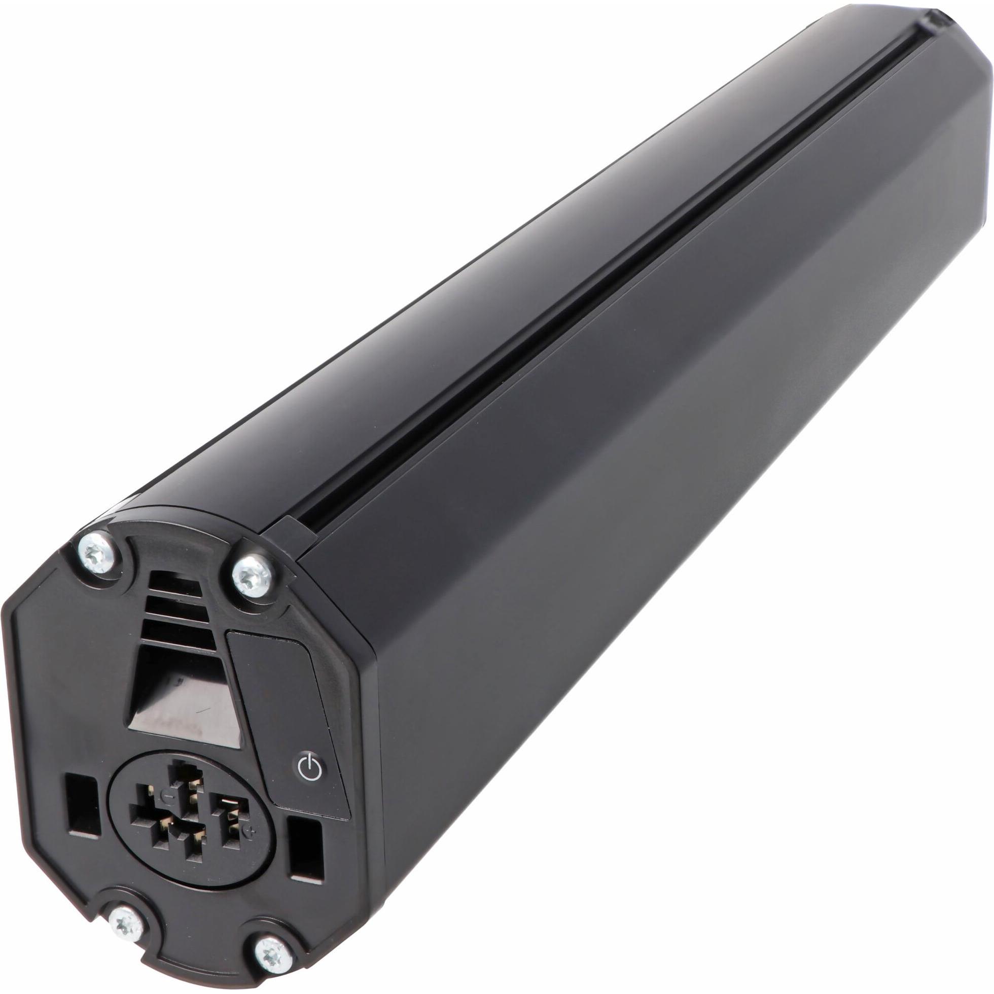 E-Bike-Vision, E-Bike Akku + E-Bike Ladegerät, (630 Wh, E-Bike Akku)