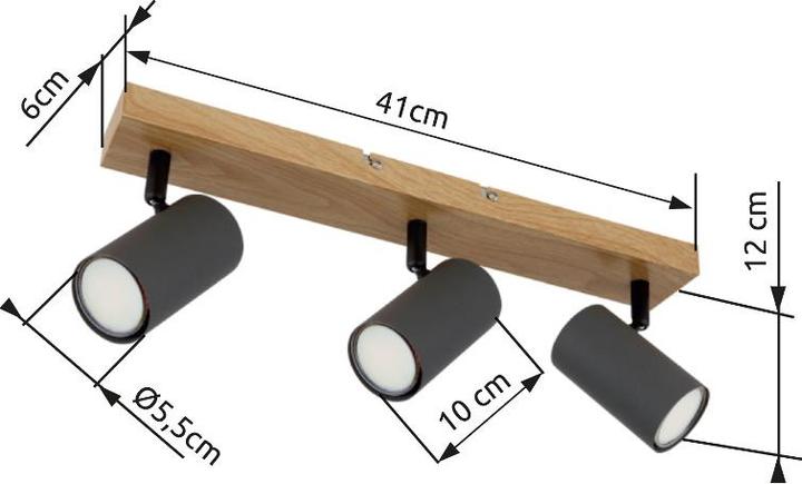Immagine prodotto Globo Robby (GU10)