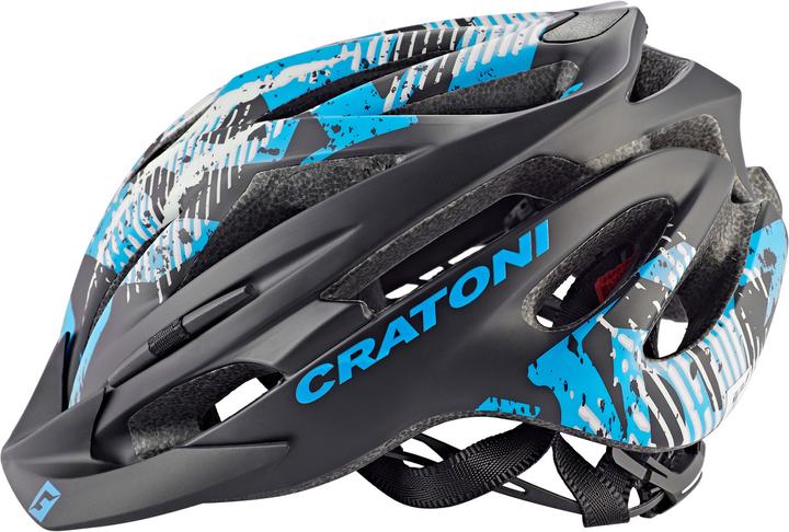 Actual product image Cratoni Pacer (54 - 58 cm)