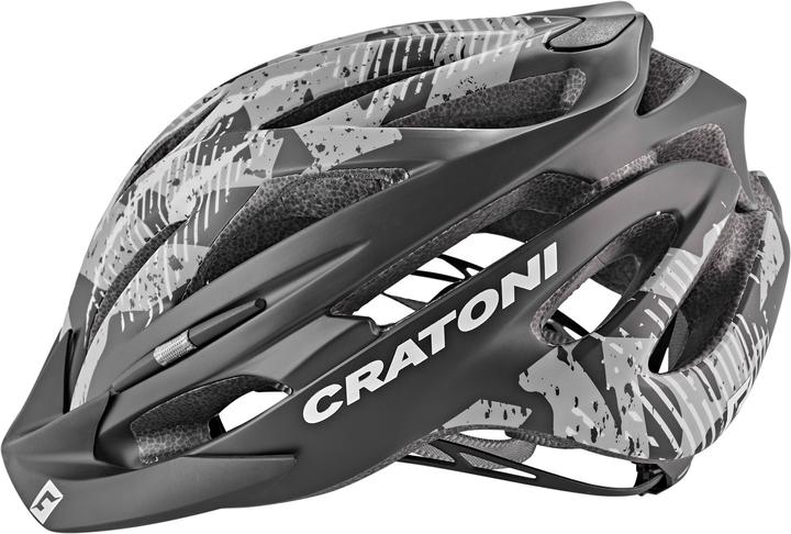 Actual product image Cratoni Pacer (54 - 58 cm)