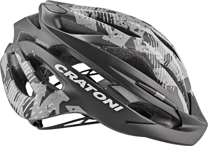 Actual product image Cratoni Pacer (54 - 58 cm)