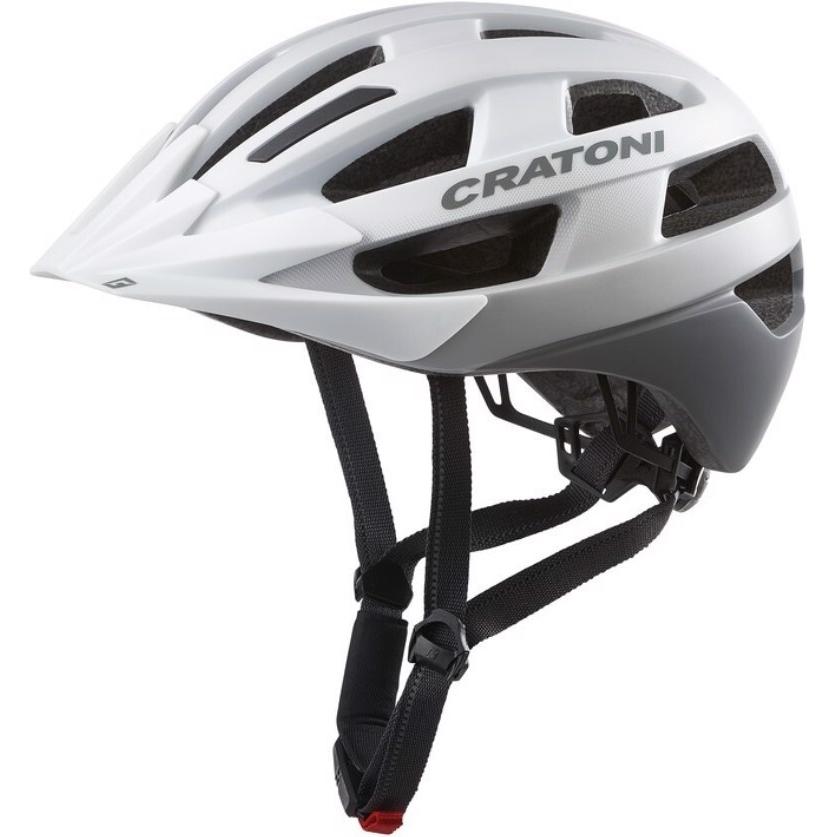 Cratoni, Velohelm, (52 - 57 cm)