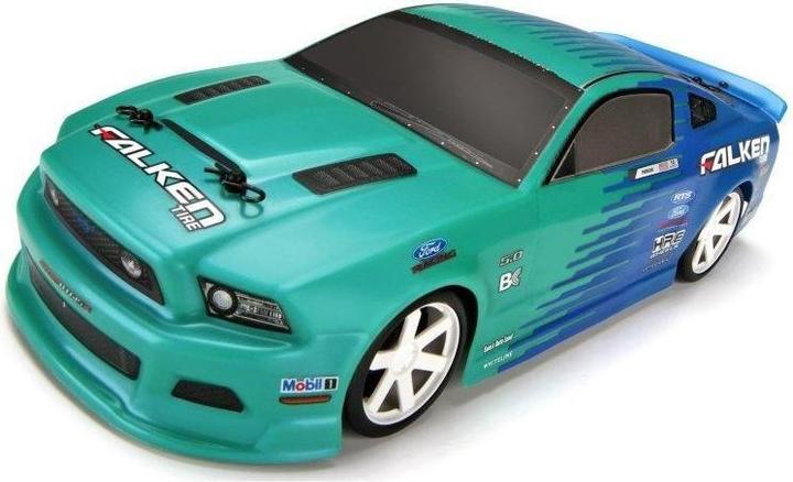 Immagine prodotto HPI Falken Tire 2013 Ford Mustang corpo verniciato (140mm)