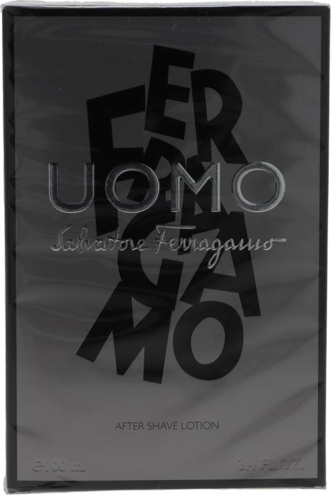 Produktbild Salvatore Ferragamo Uomo (Aftershave Balsam, 100 ml)