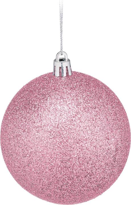 Actual product image Relaxdays 110-piece Christmas baubles set (110 -part)