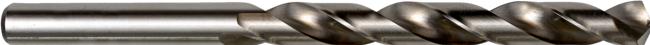Irimo HSS-G Bohrer-Bits für Metall 9 mm x 125 mm (9 Millimeter)