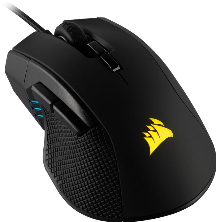 Produktbild Corsair Ironclaw RGB (Kabelgebunden)