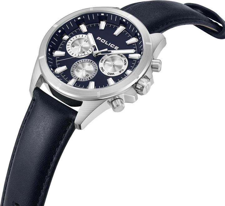 Immagine prodotto Police Malawi (Orologio da polso analogico, 45 mm)
