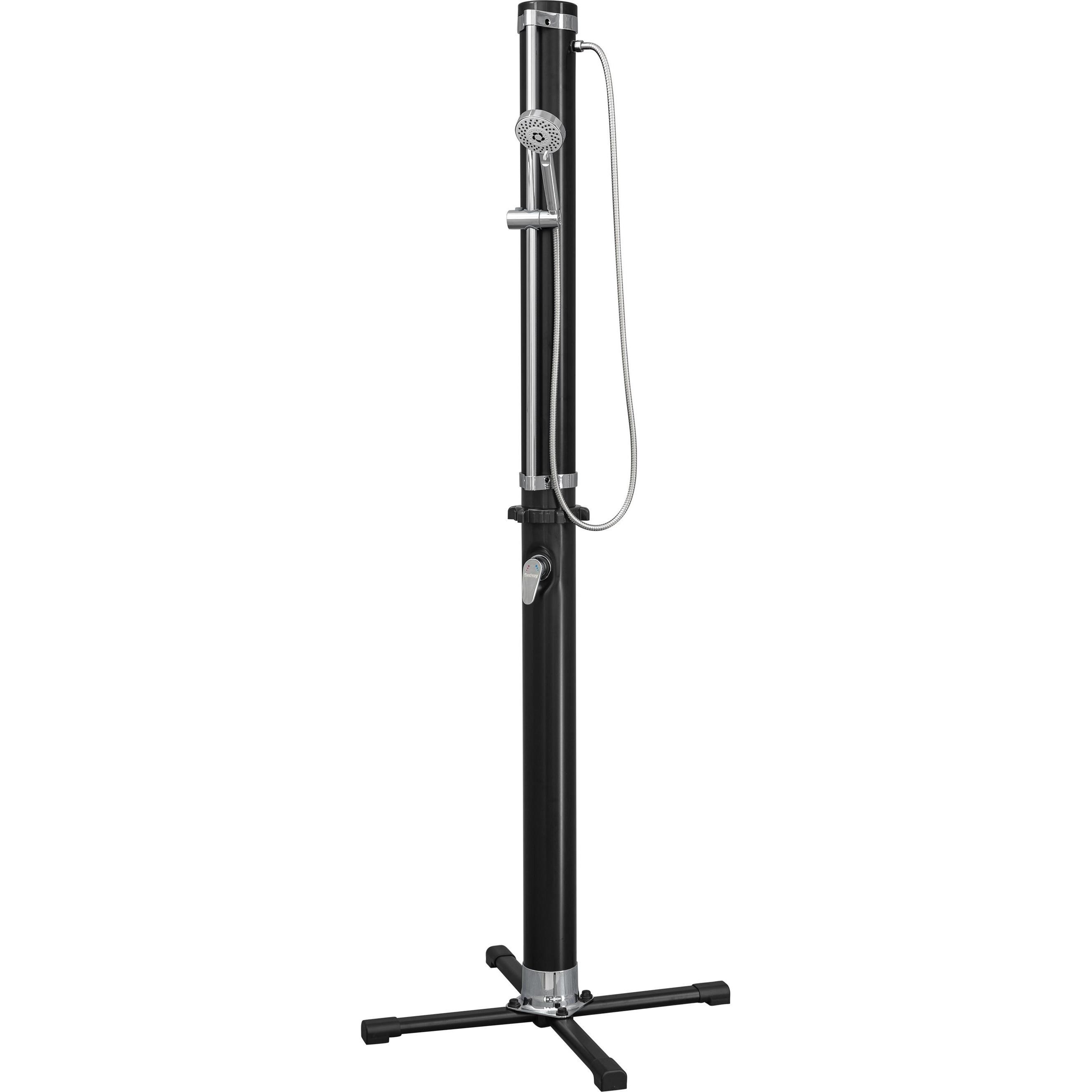 Bestway, Doccia da giardino, Flusso solare