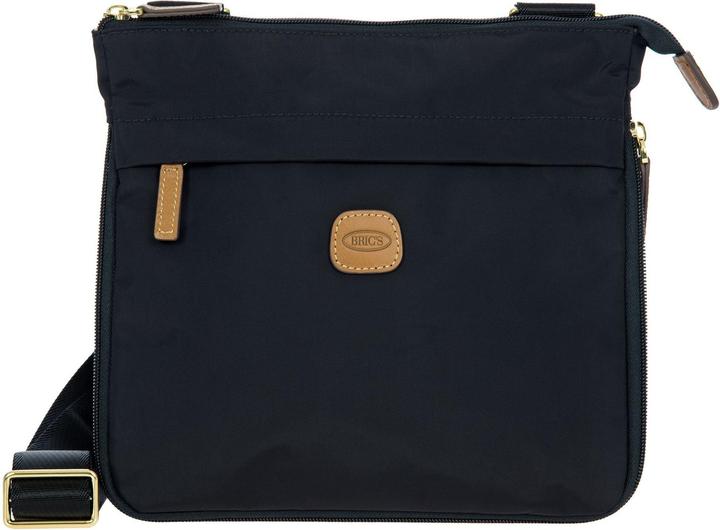 Actual product image Brics X-Collection shoulder bag 26 cm with expansion pleat