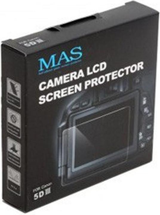 Image du produit MAS LCD (Protecteur d'écran, Fujifilm X-100T, Fujifilm X-100F)