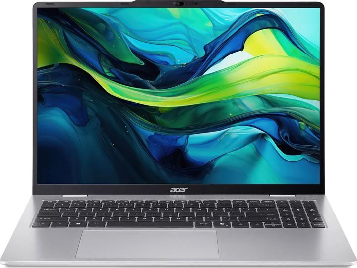 Acer Aspire Lite 16 (16", 512 GB, 16 GB, Schweiz, Intel Core Ultra 7 155U)