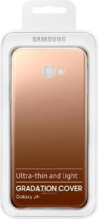Actual product image Samsung Gradation Cover (Samsung Galaxy J4+)