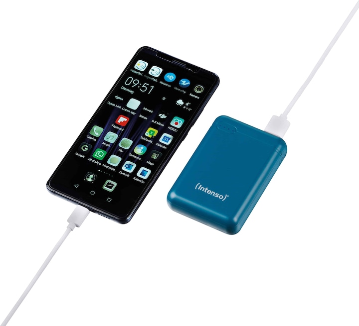 Produktbild Intenso XS10000 (10000 mAh, 37 Wh)