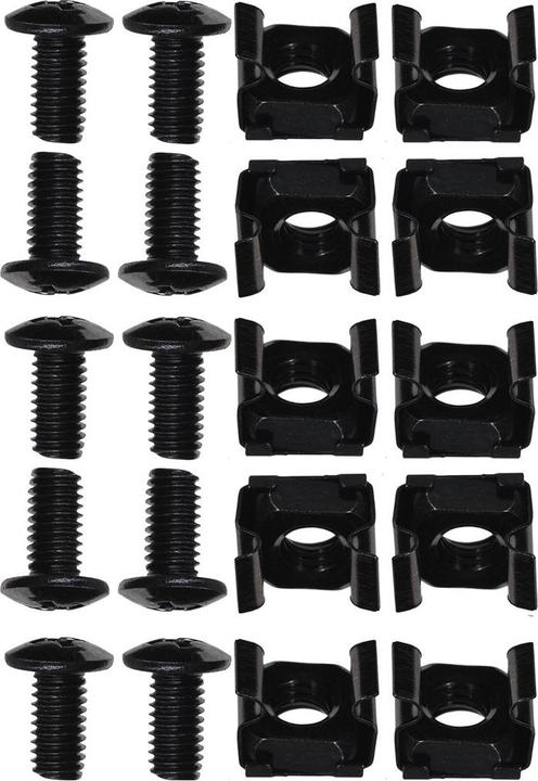 Actual product image Lanberg AK-1004-S Rack Accessories Shelf