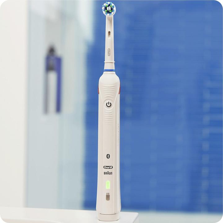 Actual product image Oral-B Smart 5100S Erwachsener Rotierende-vibrierende Zahnbürste (Oscillating toothbrush)