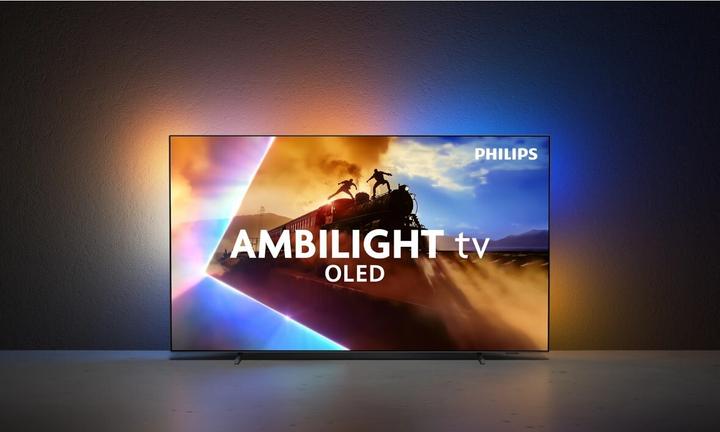 Actual product image Philips 77OLED770/12 (77", OLED, 4K)
