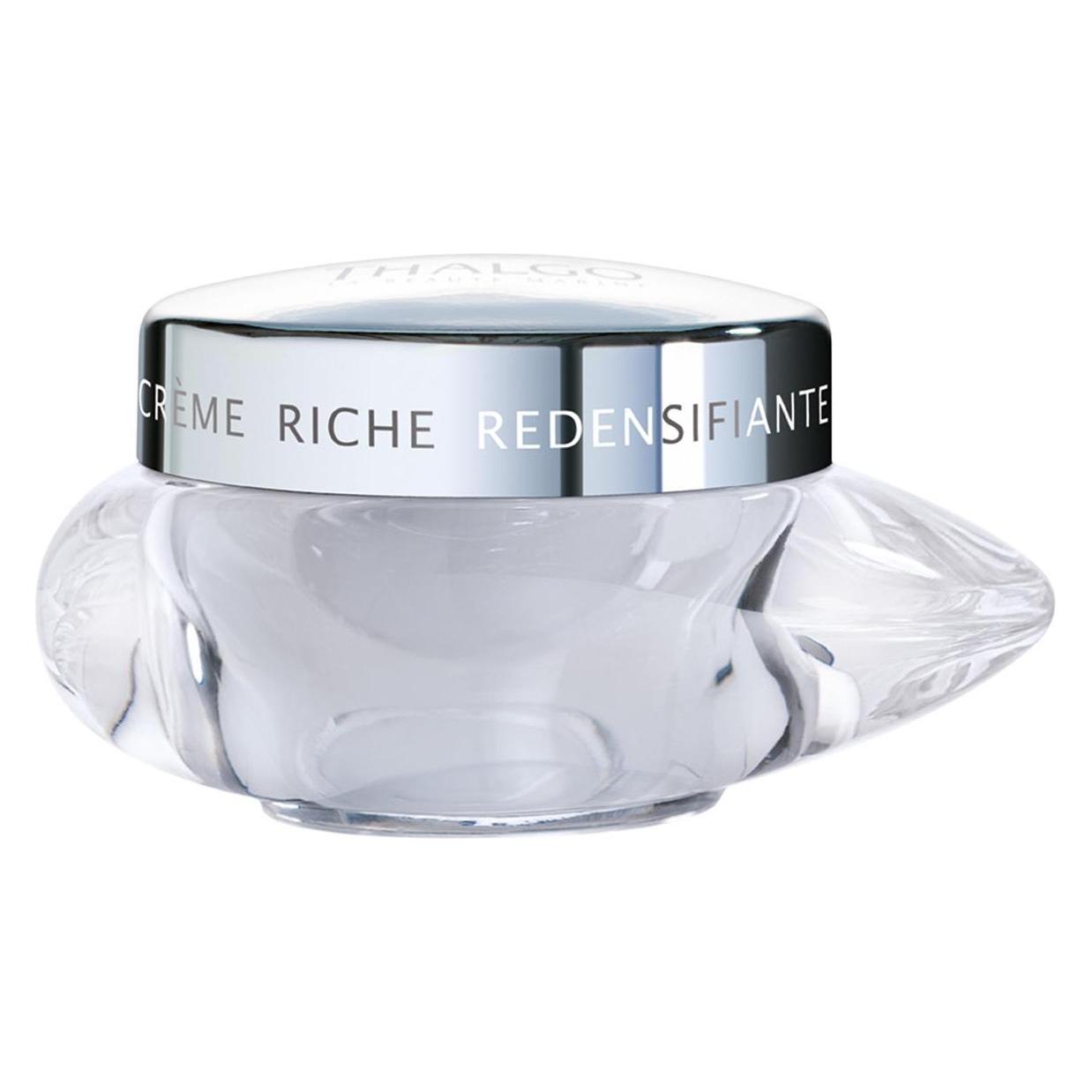 Thalgo, Gezichtscrème, Uitzondering Marine Reddend Rijk (50 ml, Dagcrème)