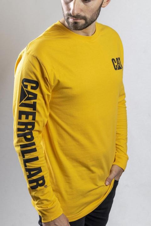 Actual product image Cat C1510034 Sweatshirt (S)