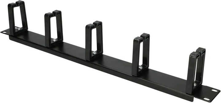 Actual product image Extralink EX.11564 Rack Accessories Cable Management Panel