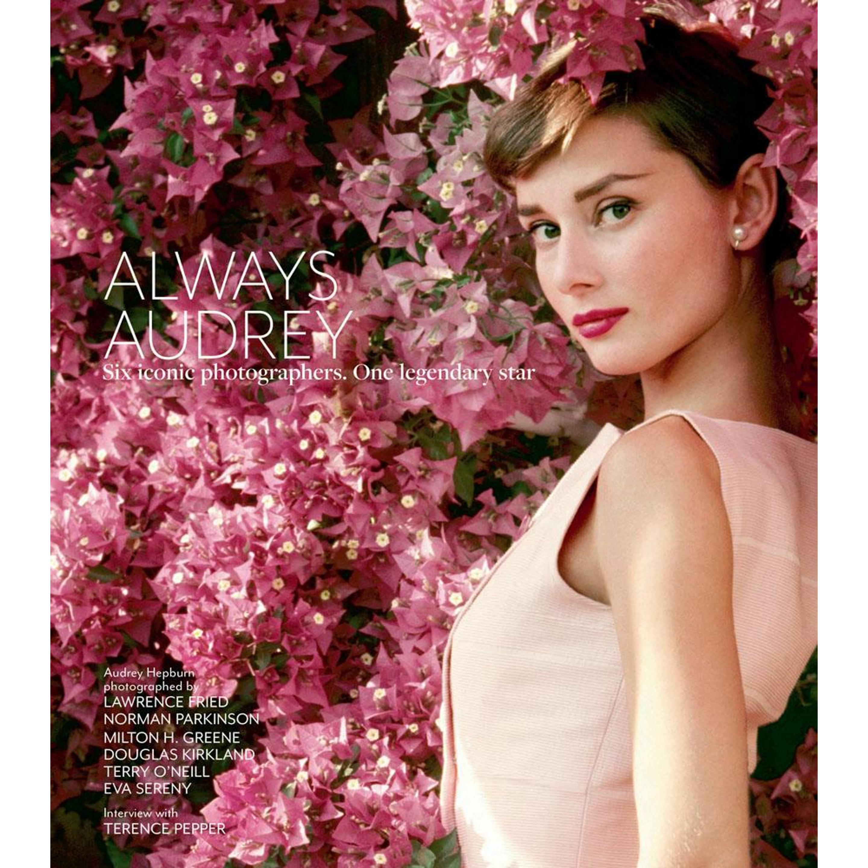 Always Audrey, Fachbücher von Iconic Images, Terence Pepper