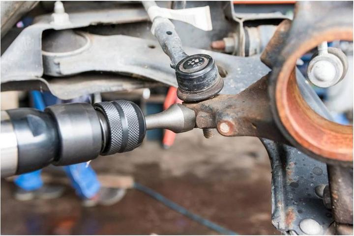 Produktbild HAZET Vibrationsmeissel