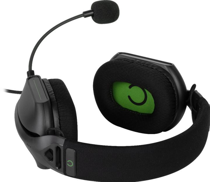 Image du produit Konix Casque gaming ultraléger Xbox Series Skylite (Filaire)